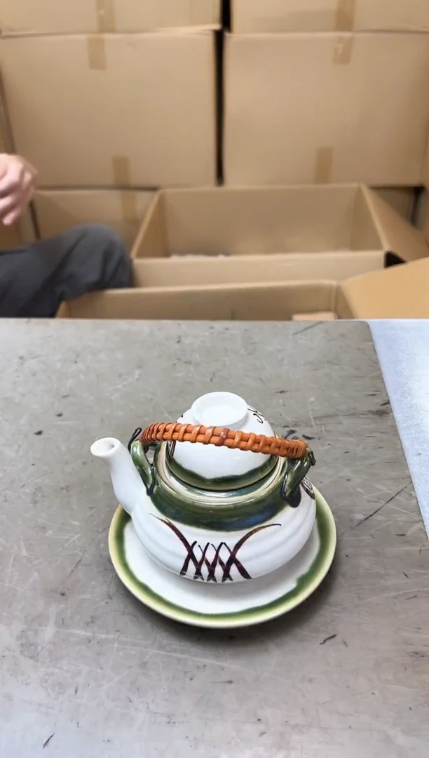 瓷片263五聚宝缘优品精选