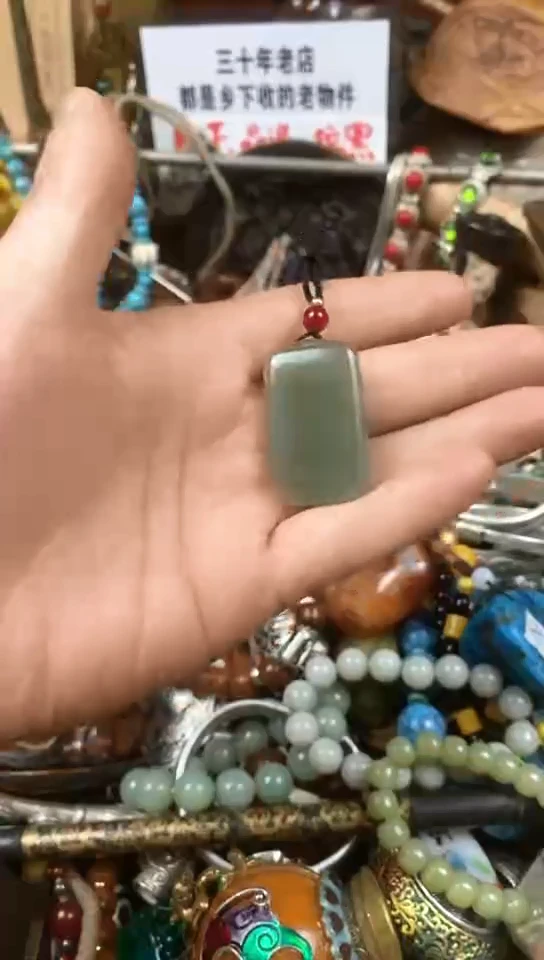 老店文玩杂项摆件