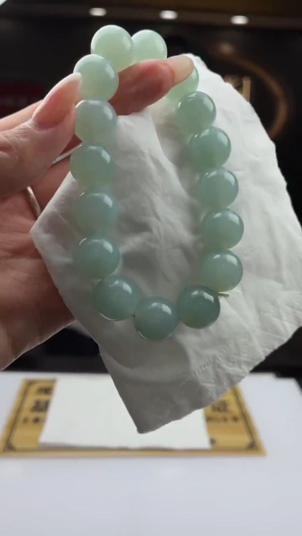 未镶嵌定制翡翠李*宇BJ0057381