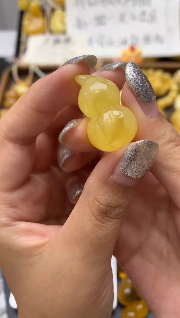 未镶嵌琥珀珠宝奇石140琥珀蜜蜡