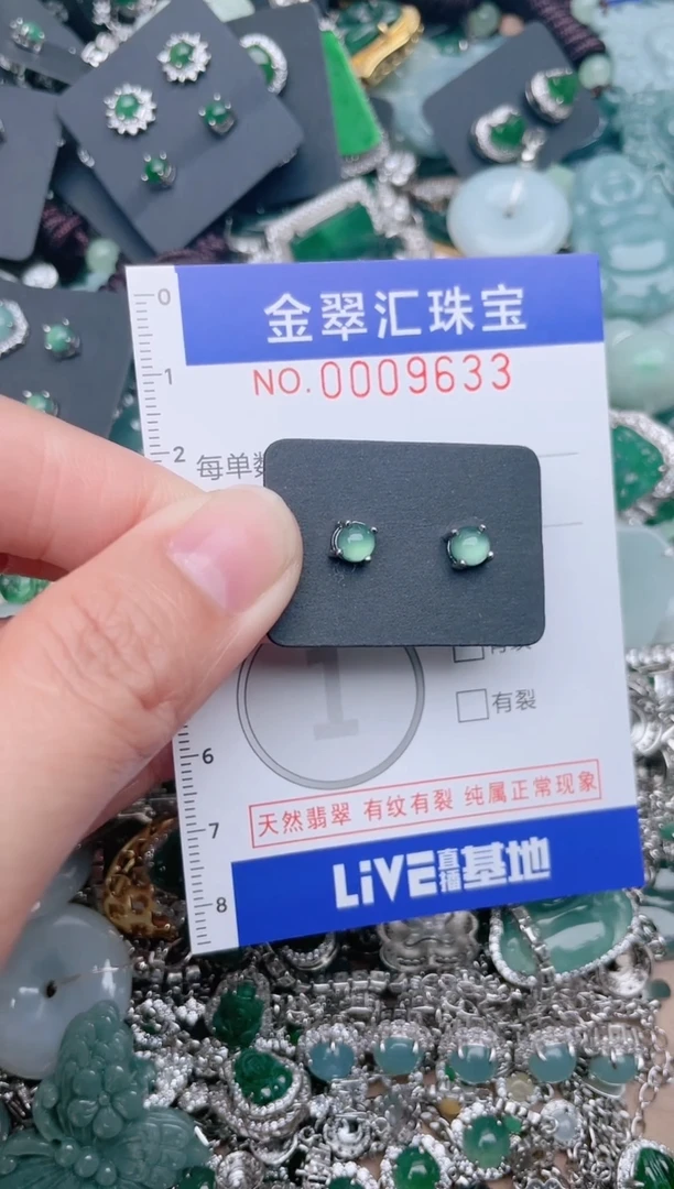 【闪购商品】翡翠颈饰未镶嵌9633........1