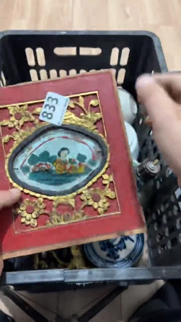 陶瓷千**翁工艺品00000833