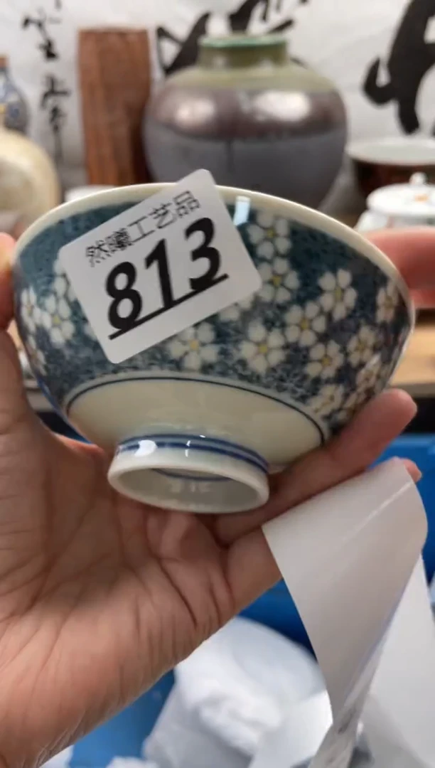 【闪购商品】瓷片813