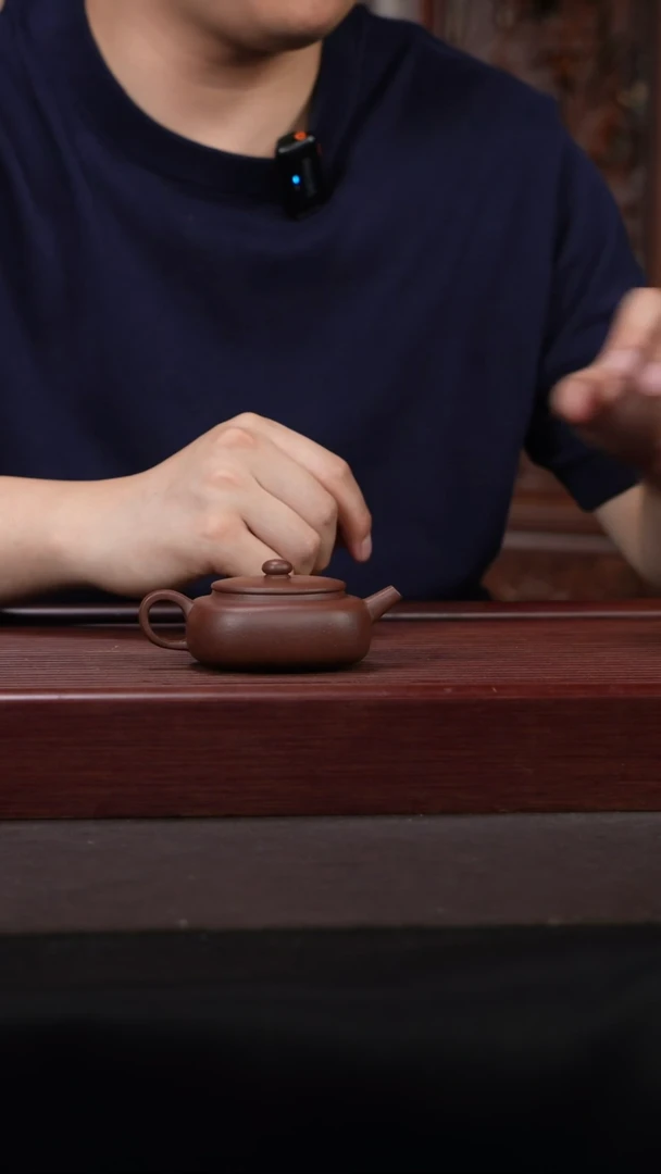 茶壶紫砂?****?茶壶紫砂JM-YY17438四方传香
