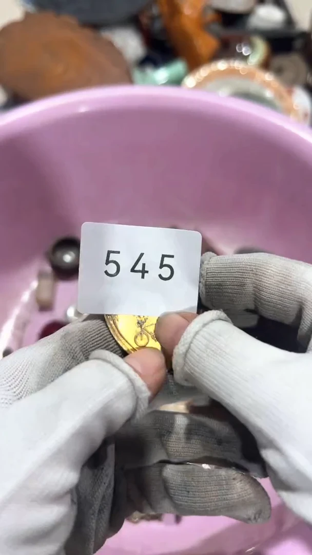 陶瓷北***儿工艺品摆件0924545