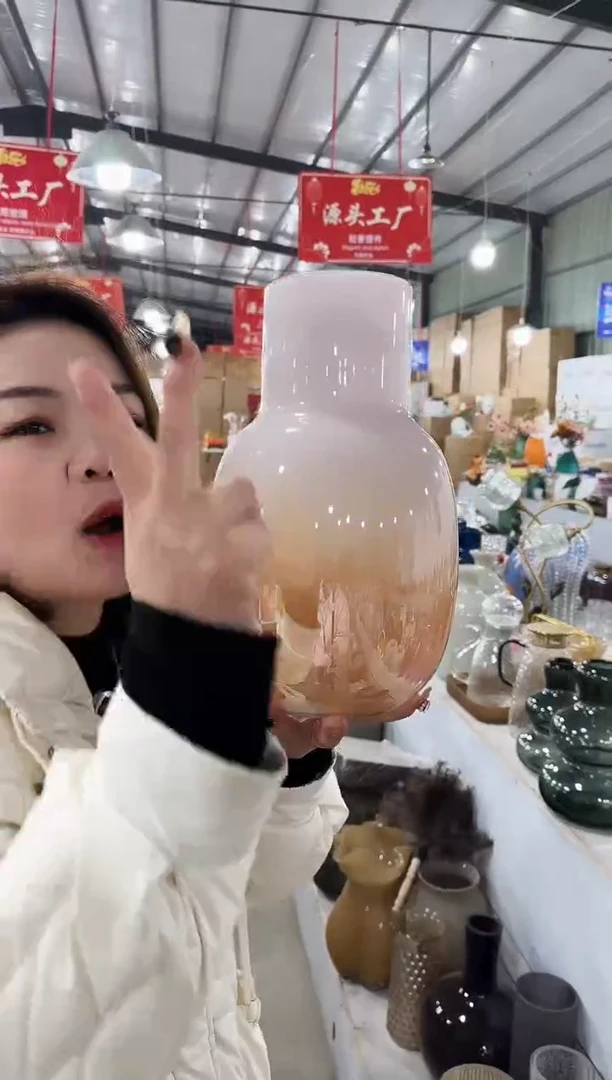 【闪购商品】木于清花器U-早9