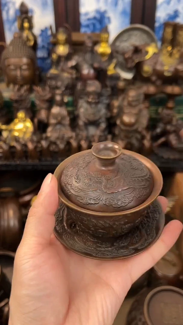 雅集铜器 诚信经营