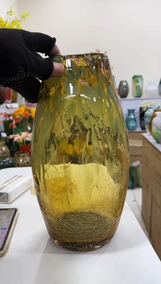 【闪购商品】也麦花器