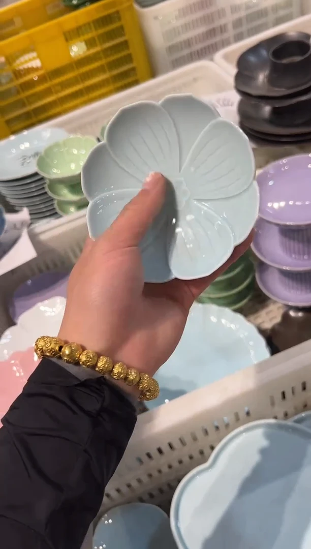 瓷片微瑕商品，介意勿拍