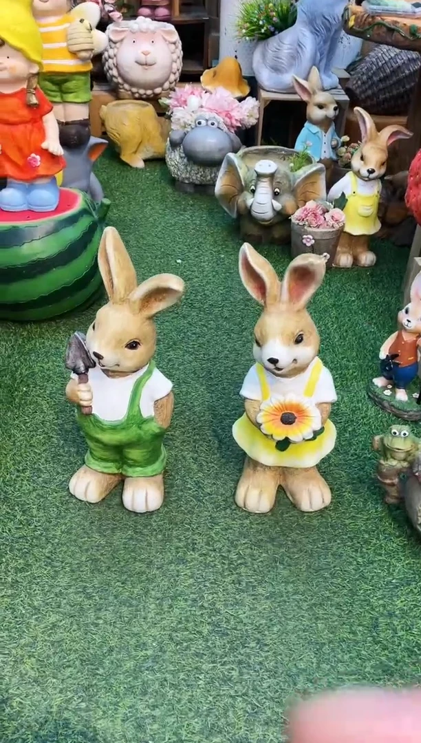 花园庭院摆件&002&