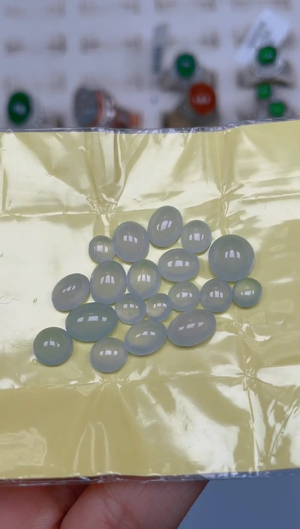 未镶嵌定制翡翠天然翡翠裸石72