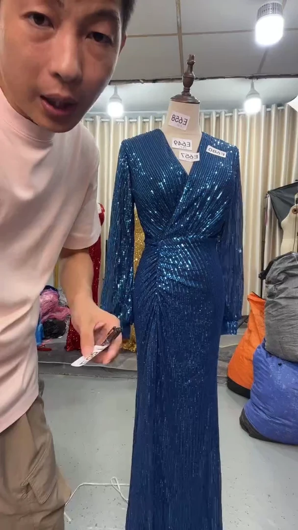 二蛋礼服 =断码清仓5XL