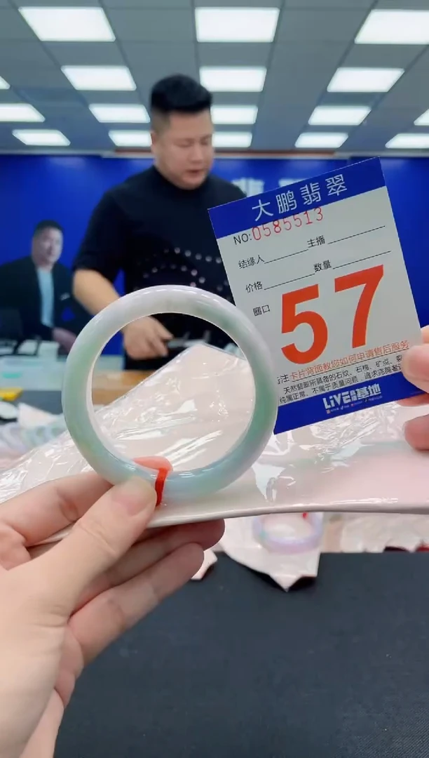 未镶嵌手镯翡翠AAAAAAAAA