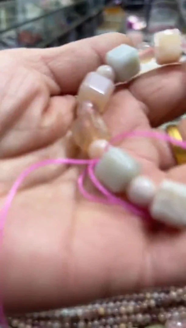 未镶嵌玛瑙/玉髓珠宝半成品?***艺41号