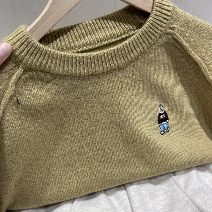 【红人上新】茵菲娜针织衫-R183365【183365】