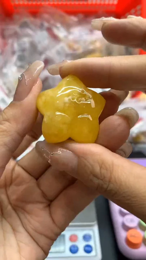 未镶嵌琥珀珠宝奇石2469