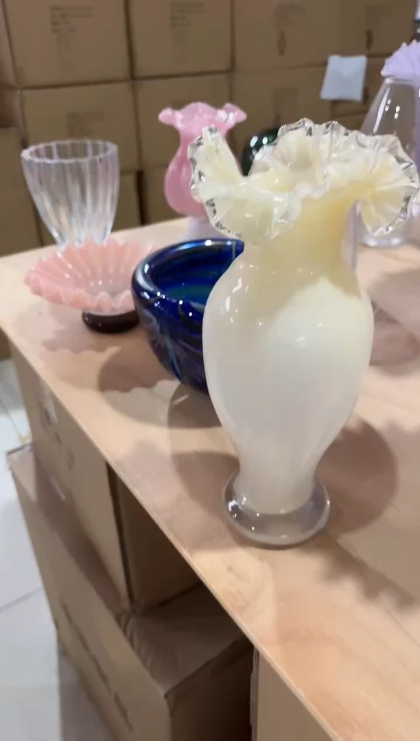 万间家居美物花瓶236微瑕