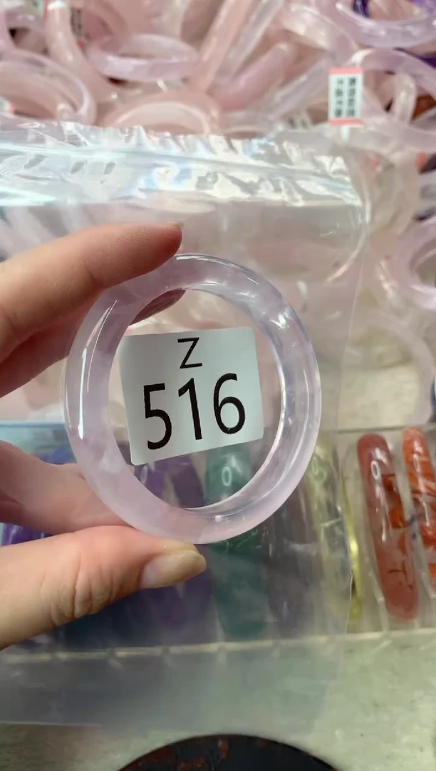 未镶嵌珠宝半成品水晶516-53