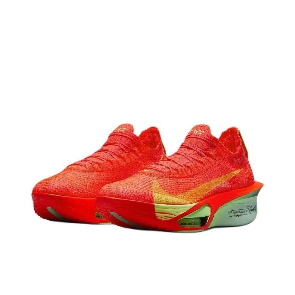 NIKE AIR ZOOM ALPHAFLY NEXT 3耐克女阿尔法竞速跑鞋FD8315-600