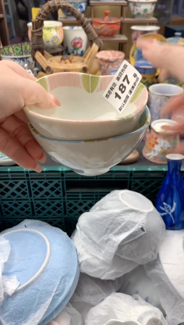 瓷片j****o187号九姑娘工艺品瓷器