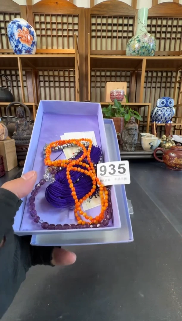 摆件喜****雅  注意：回流商品，默认有瑕，不退不换。