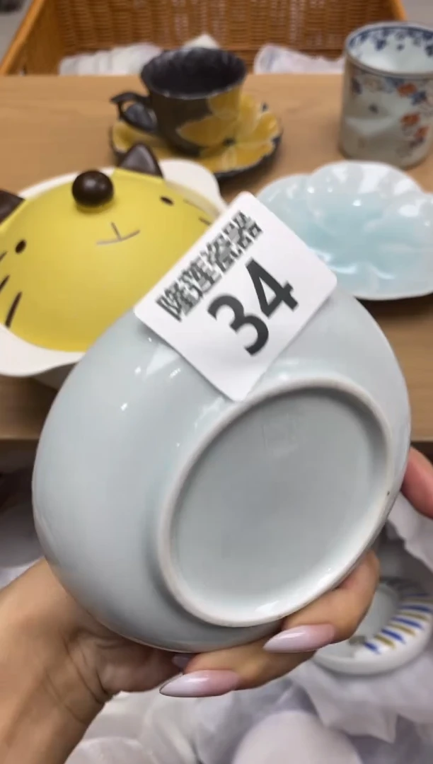 瓷片隆莲全球选好物精选