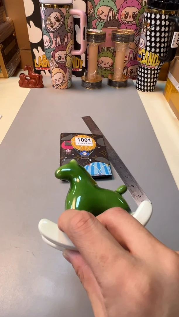 瓷片手工无品牌，七天无理1001