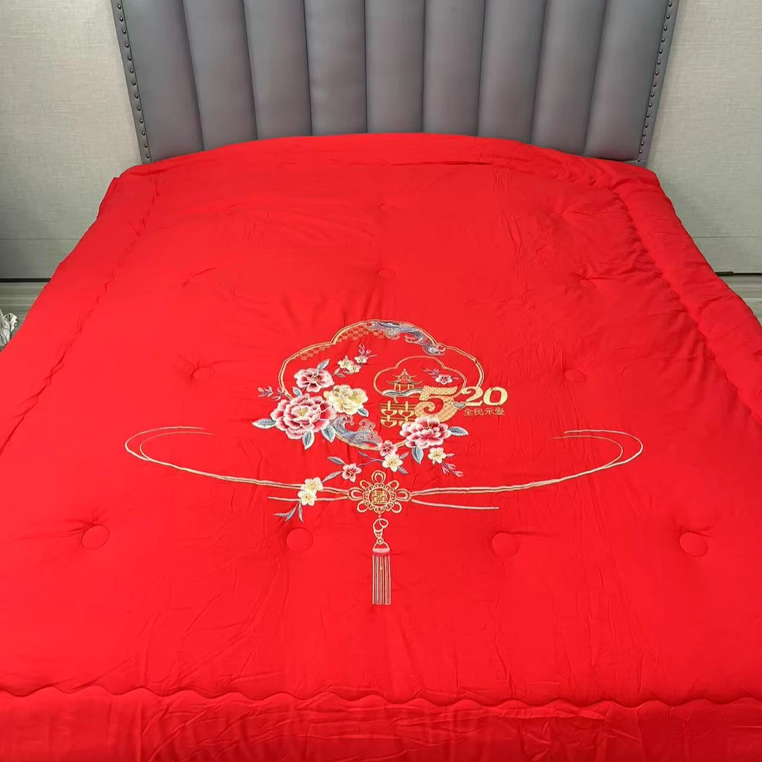 【双人】大豆纤维被 2.×2.3