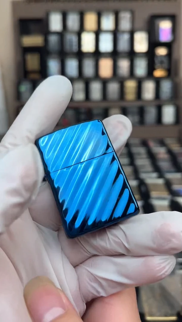 明铬品牌煤油打火机83