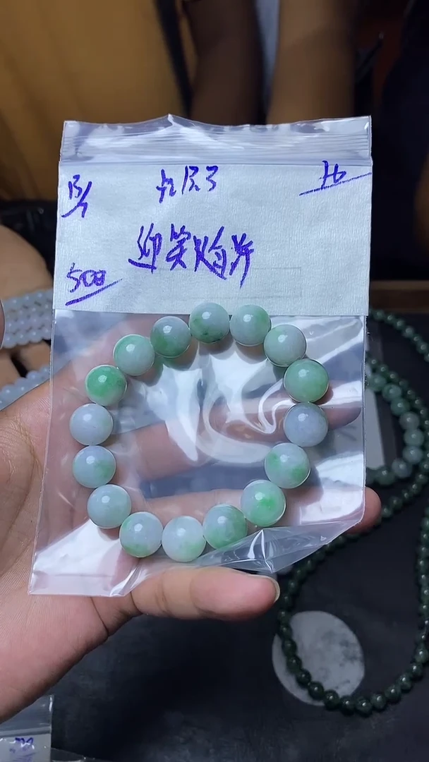 定制翡翠未镶嵌迎**许毛货需精细抛光定制拍一发一