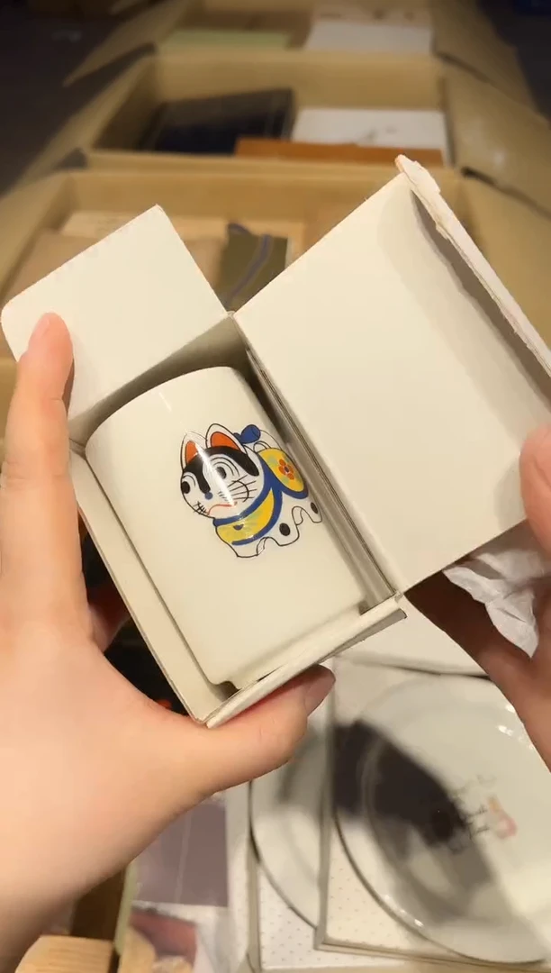 陶瓷茶周边中古品工艺品0104