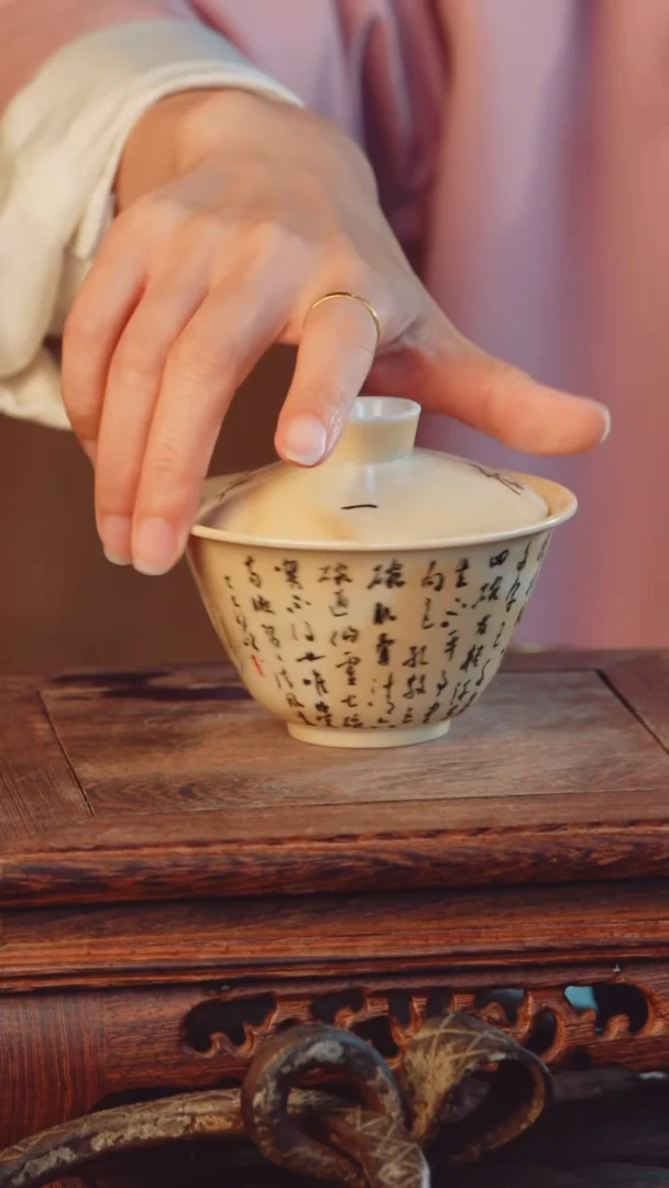老昌号手工手绘茶器