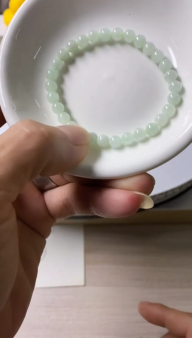 颈饰未镶嵌翡翠37天然缅甸翡翠A货