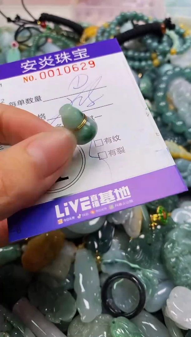 颈饰未镶嵌翡翠闪购0010629多样性发其一