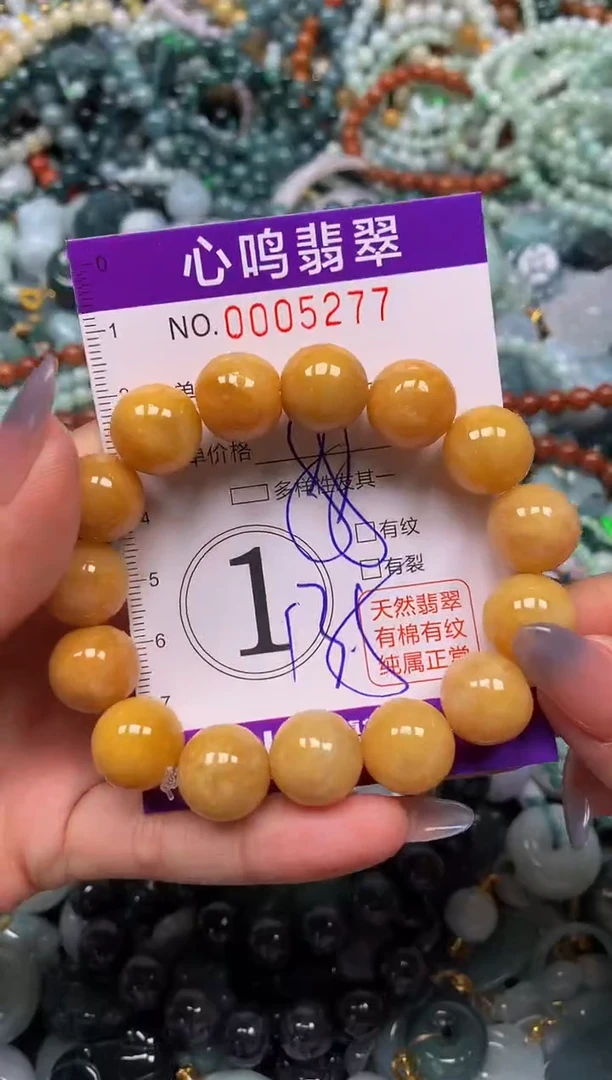 颈饰未镶嵌翡翠闪购005277
