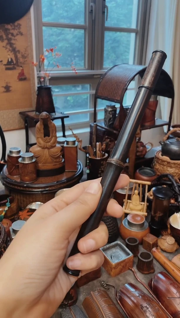 紫竹精品款式香筒