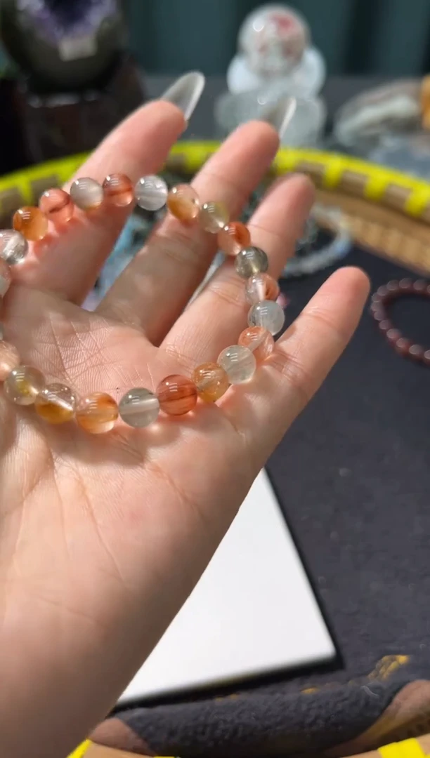 【闪购商品】水晶手链未镶嵌156多样性发其一/7+