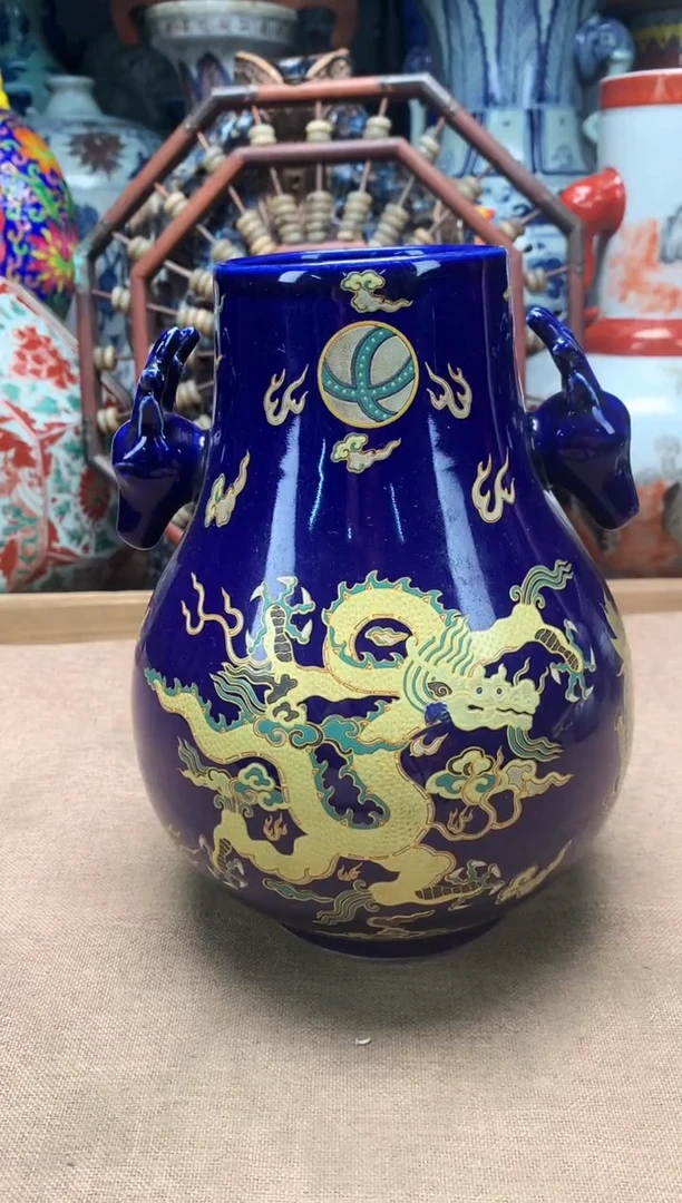 摆件旧藏瓷器旧藏瓷器