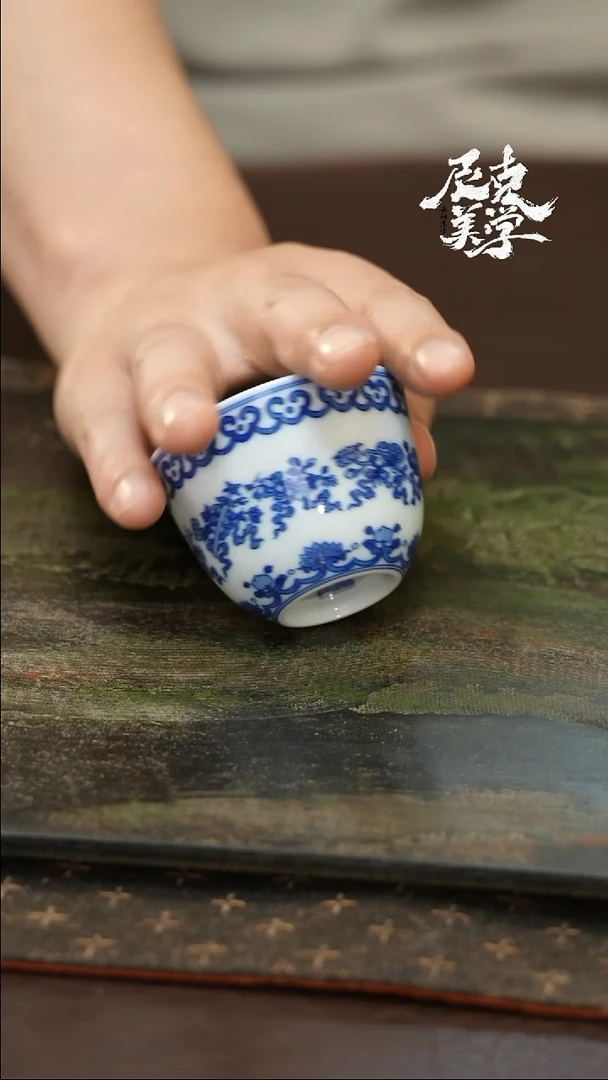 陶瓷尼克美学茶器及茶周边