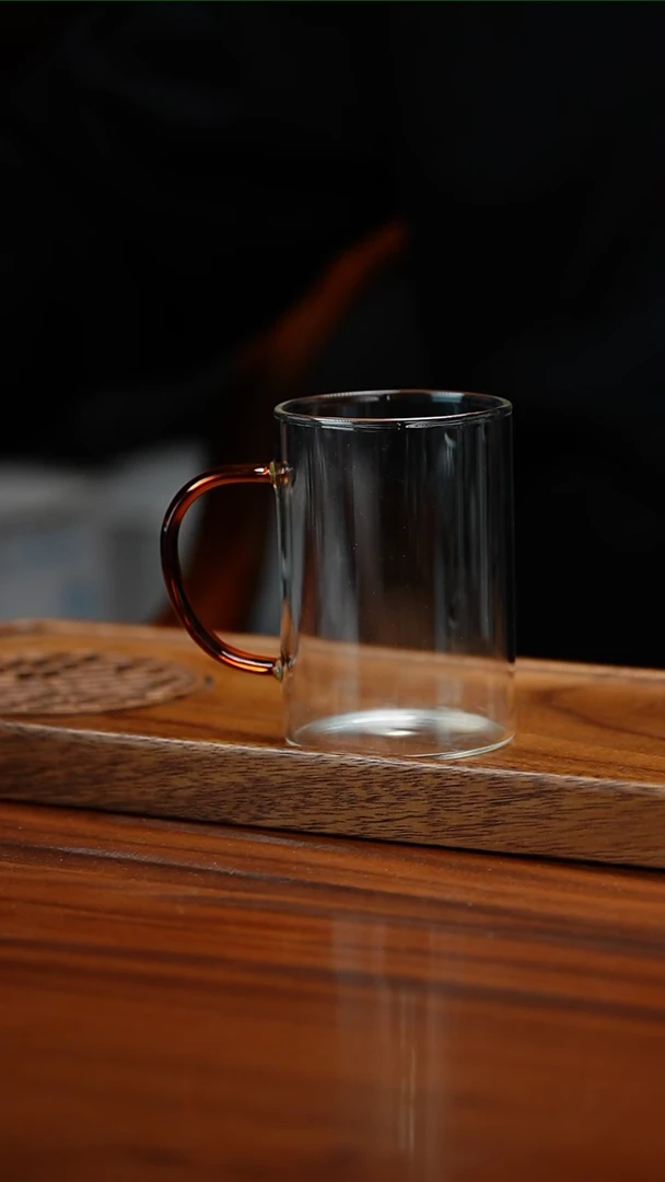 【闪购商品】个人绿茶杯唬迫色300毫升