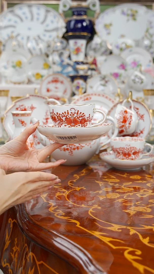 摆件米多家中古瓷器如图所示66