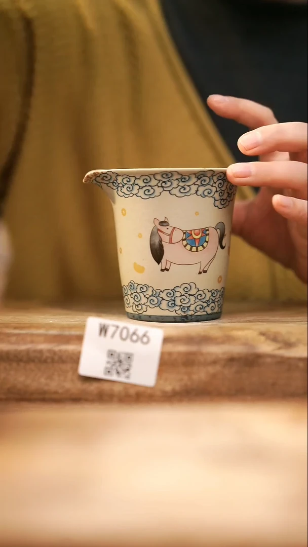 【经典福利】/ 公道杯@@W7066