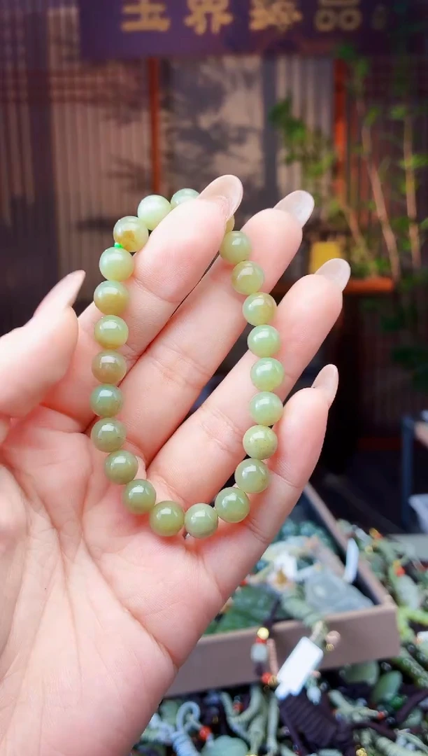 颈饰未镶嵌和田玉多样性发货拍一发一