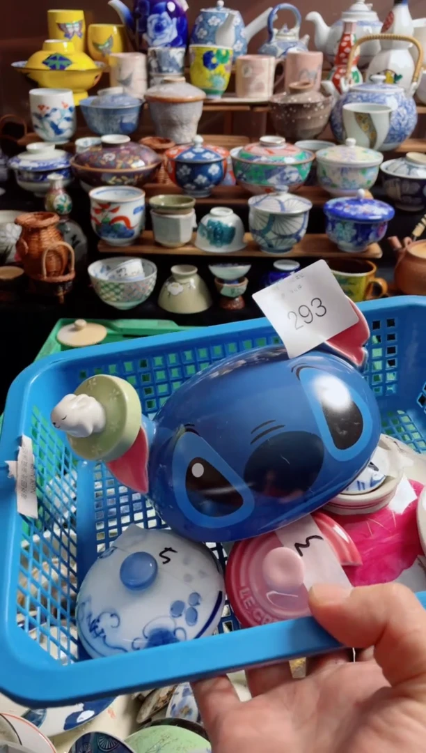 瓷片?*静293创意日瓷