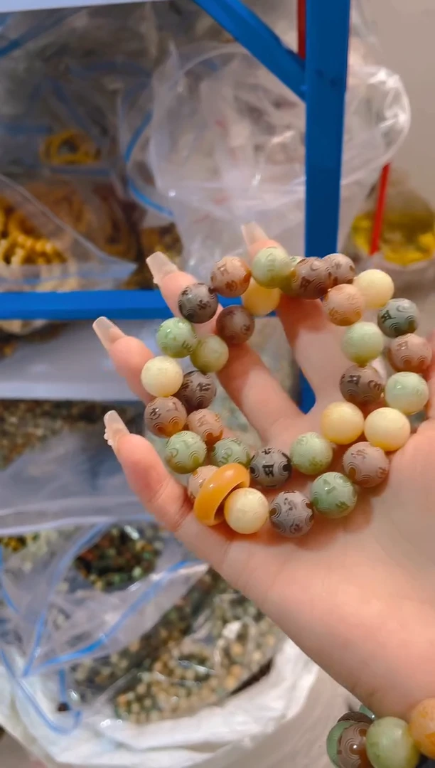 【闪购商品】菩提根/象牙果手串a21  a21