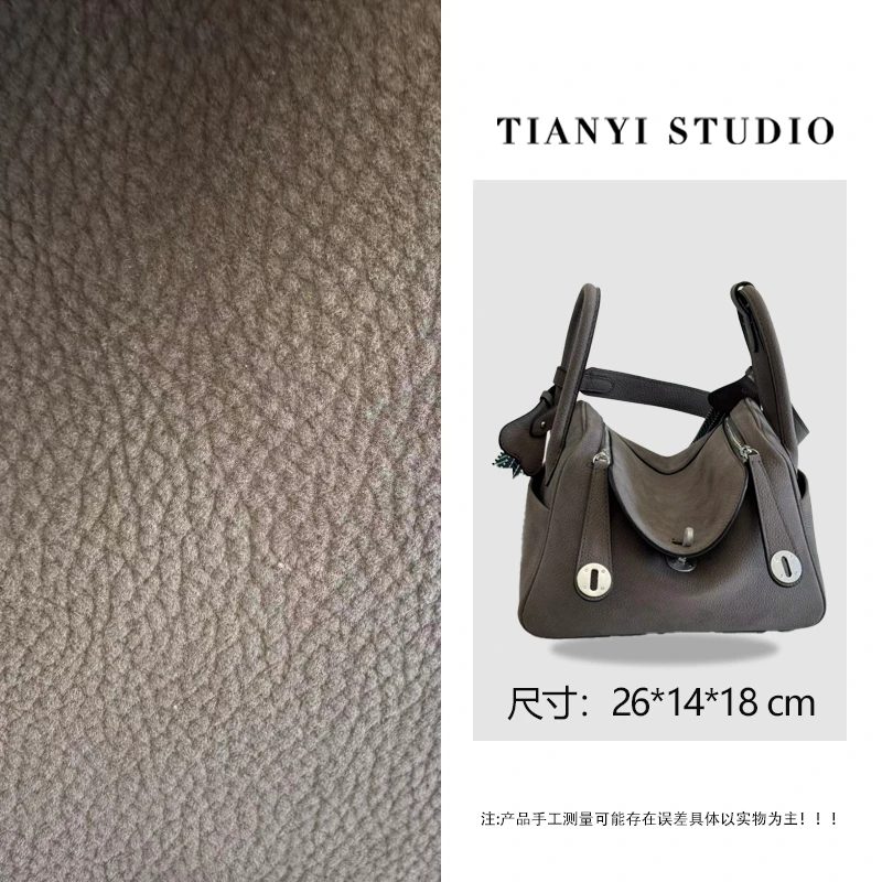 【天一甄选】XKY-3305-水晶灰 轻奢高级韩版单肩潮流时尚简约女包