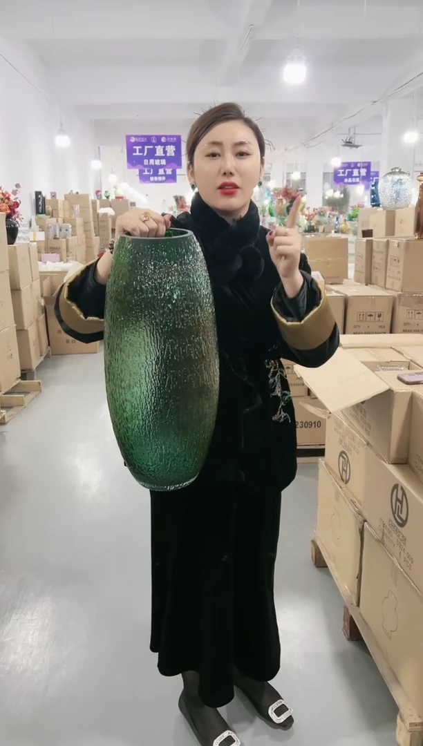 【闪购商品】玻璃私花贸易祁琪-微瑕--PZ65I大