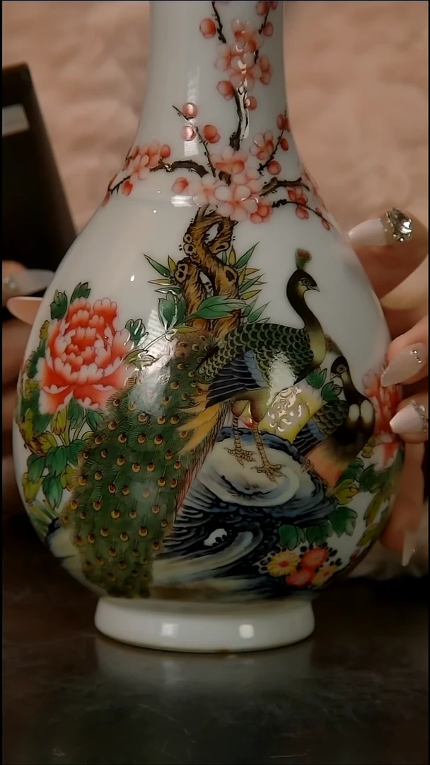 瓷片如****景中国陶瓷收藏鉴赏