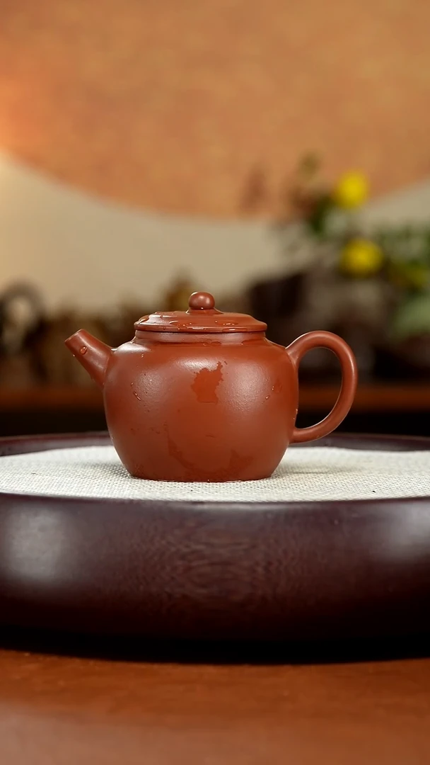 茶壶紫砂宜兴紫砂壶