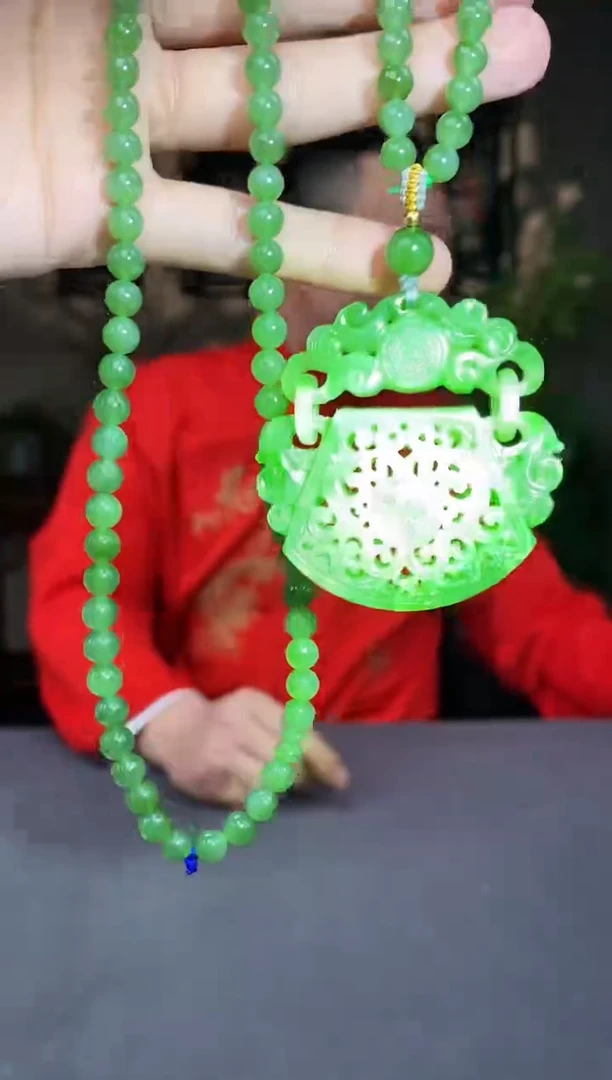 【闪购商品】和田玉颈饰未镶嵌C114